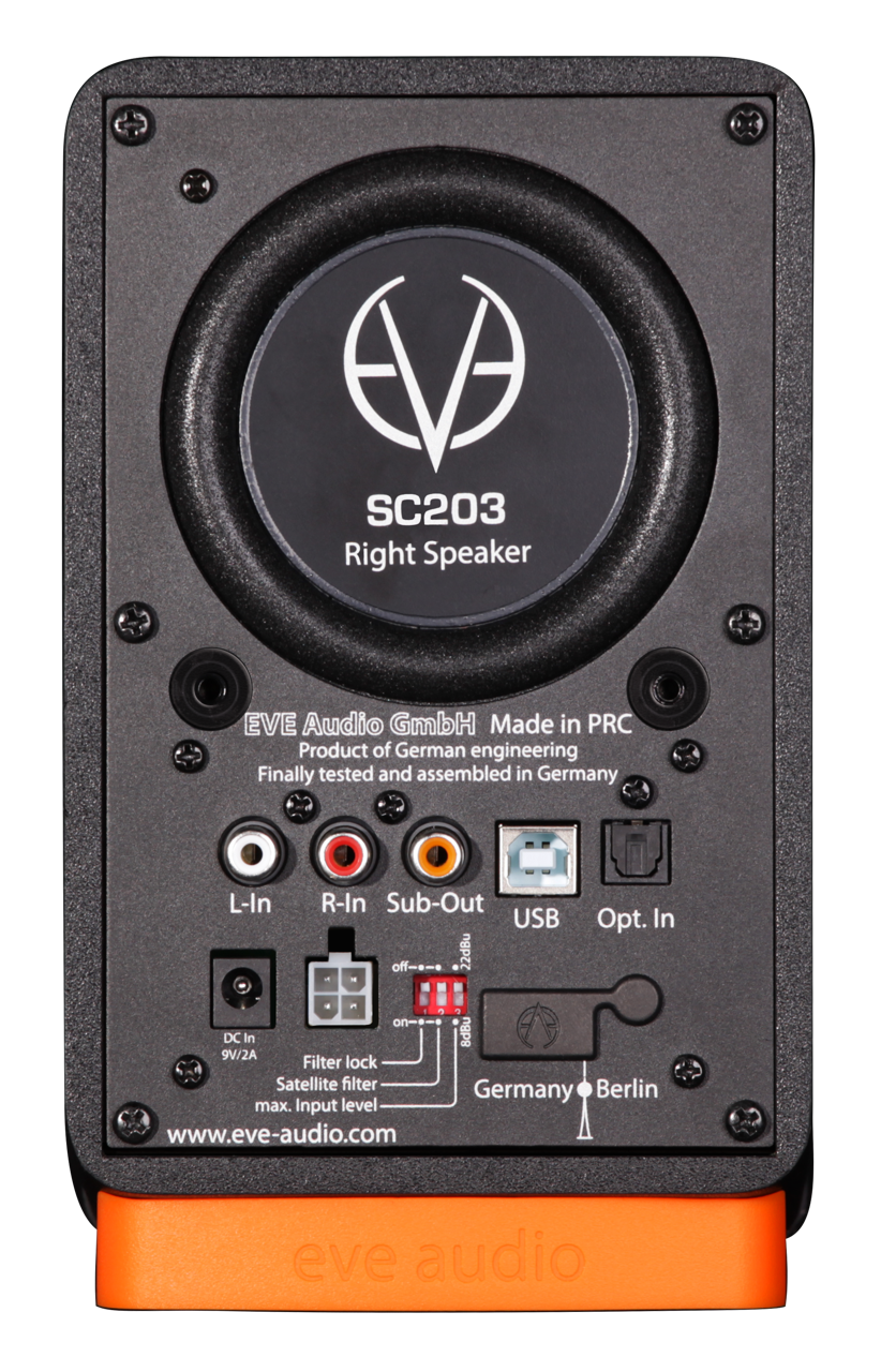 EVE Audio SC203