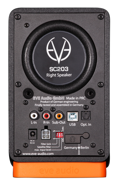 EVE Audio SC203