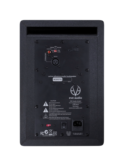 EVE Audio SC2070