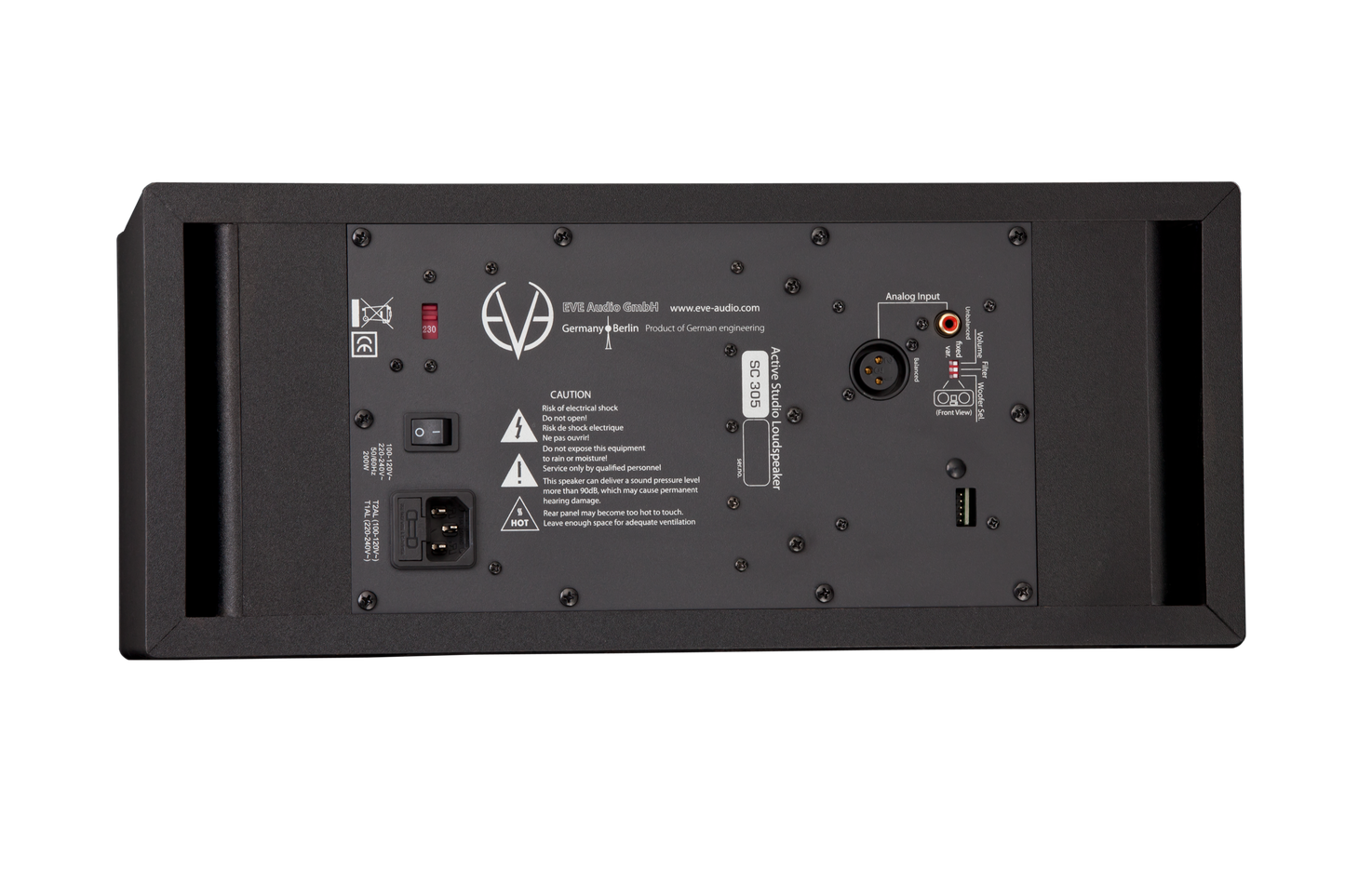 EVE Audio SC305