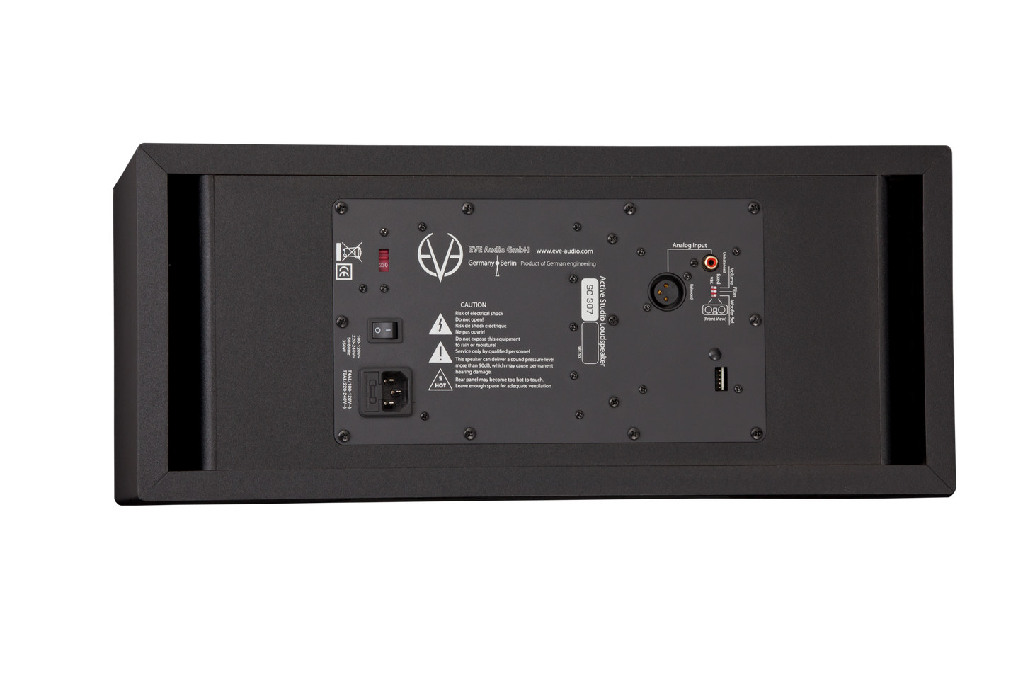 EVE Audio SC307