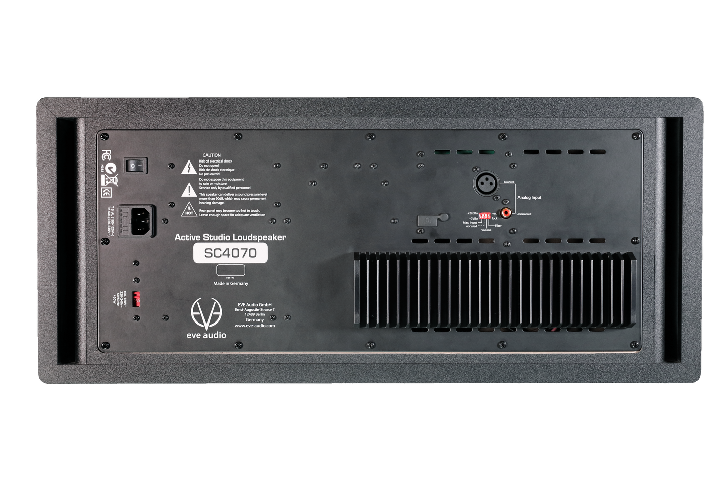 EVE Audio SC4070