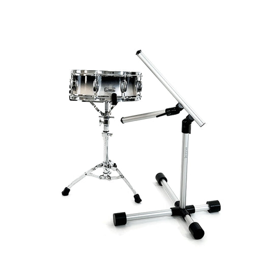 Base 4 Stands Shorty Double Mic Kit