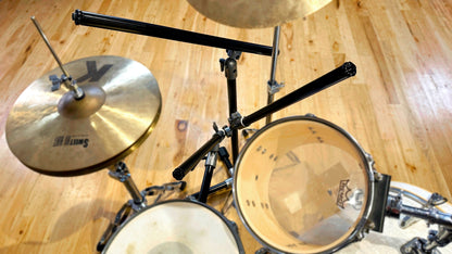 Base 4 Stands Sidekick Drum Kit with four arms