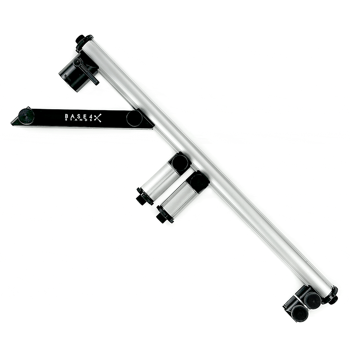 Base 4 Stands Stereo Attachment product shot