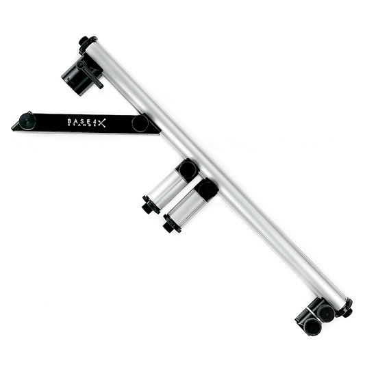 Base 4 Stands Stereo Attachment product shot