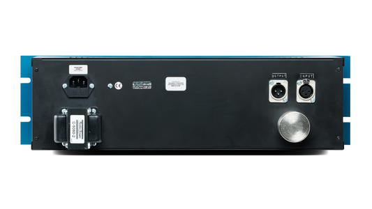 EQP-A Passive Tube Equalizer