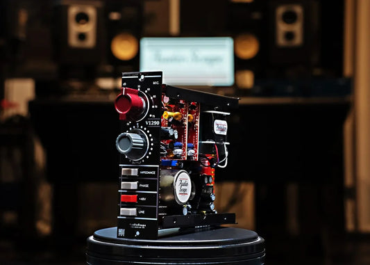 V1290 [500-Series] Preamplifier