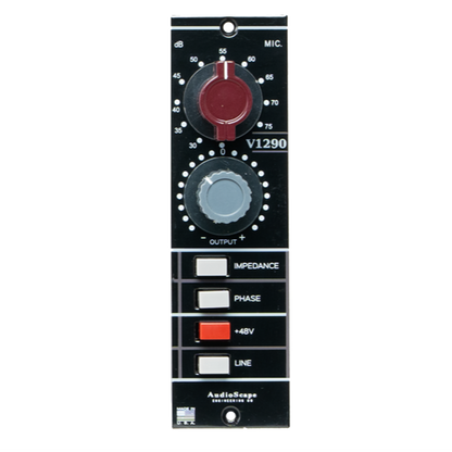V1290 [500-Series] Preamplifier
