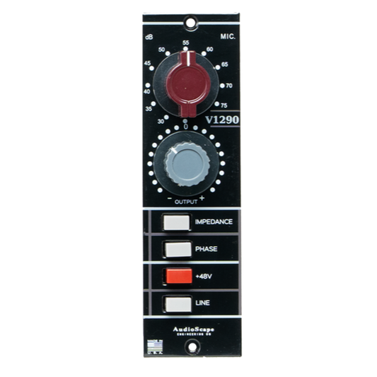 V1290 [500-Series] Preamplifier