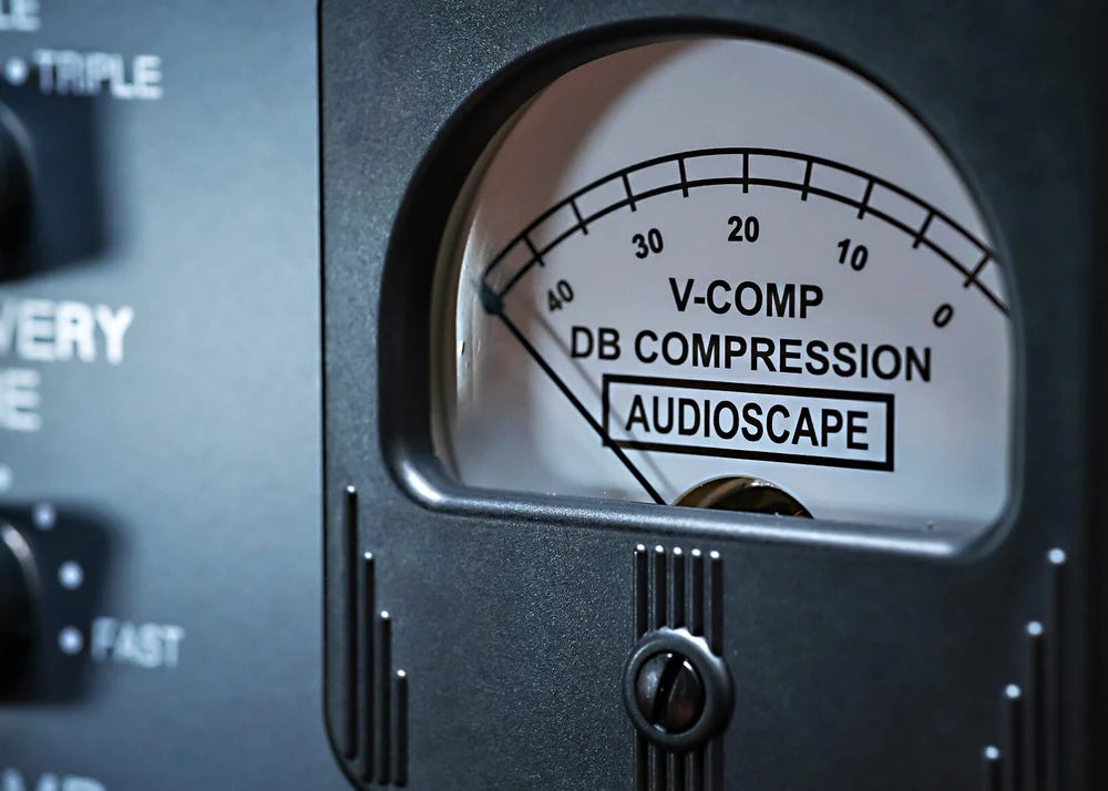 V. Major Compressor V-Comp+