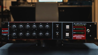 XL-305R Equally Tempered Stereo Reverb
