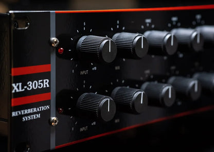 XL-305R Equally Tempered Stereo Reverb