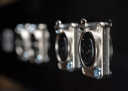 XL-305R Equally Tempered Stereo Reverb