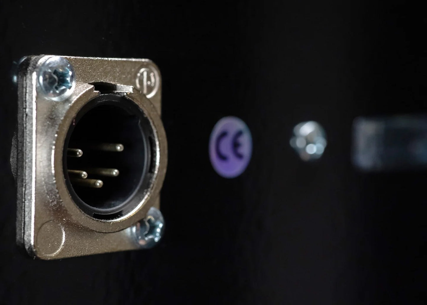 XL-305R Equally Tempered Stereo Reverb