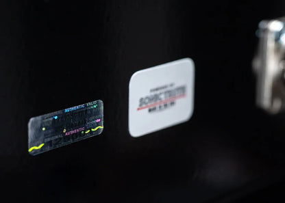 XL-305R Equally Tempered Stereo Reverb