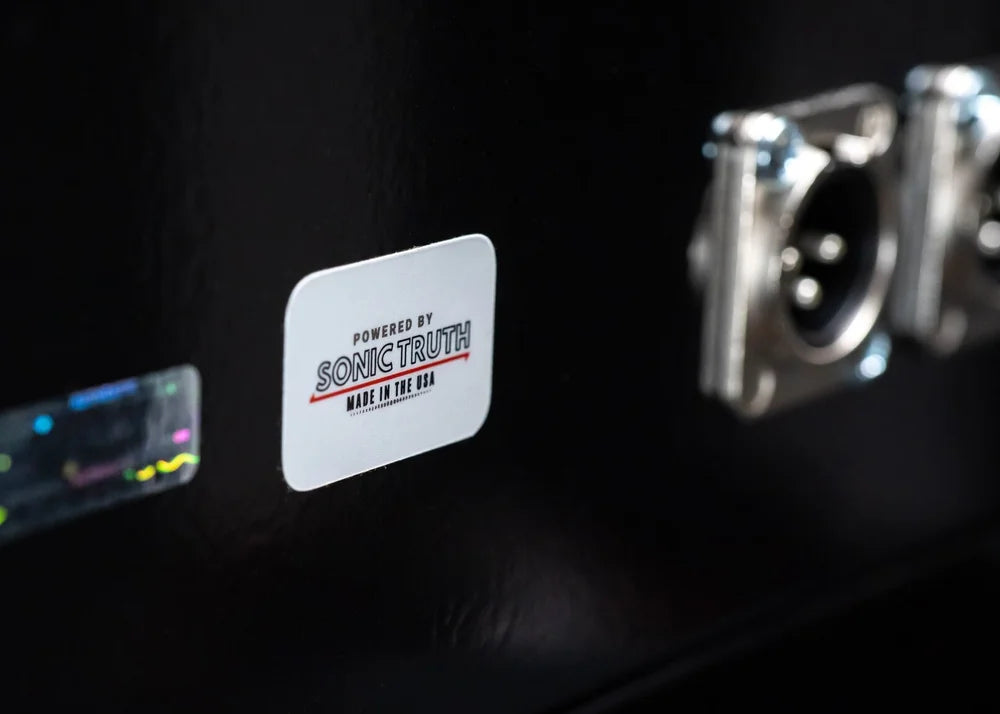 XL-305R Equally Tempered Stereo Reverb