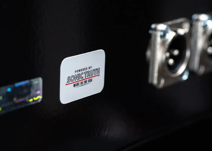 XL-305R Equally Tempered Stereo Reverb