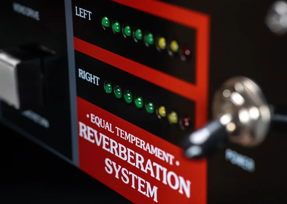 XL-305R Equally Tempered Stereo Reverb