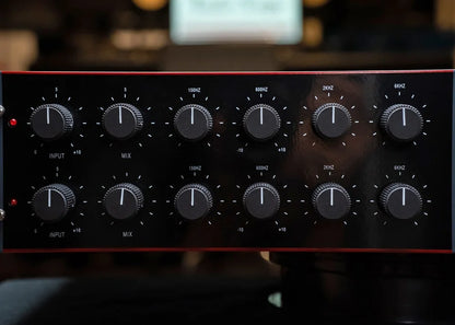 XL-305R Equally Tempered Stereo Reverb