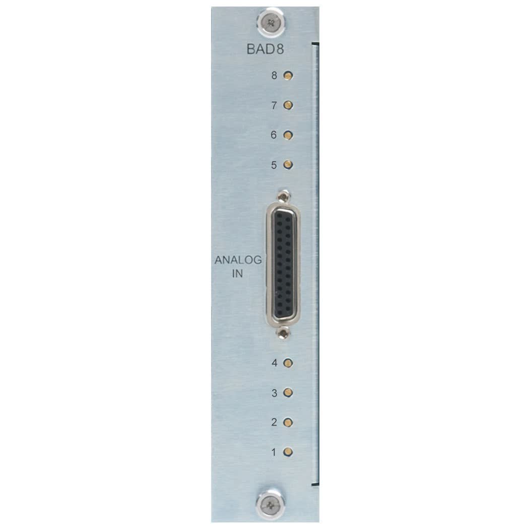 Burl Audio BAD8 A/D Converter Card Detail
