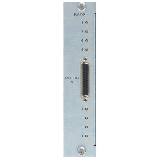 Burl Audio BAD8 A/D Converter Card Detail