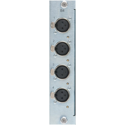 Burl Audio B4 Mic Pre Daughter Card Detail