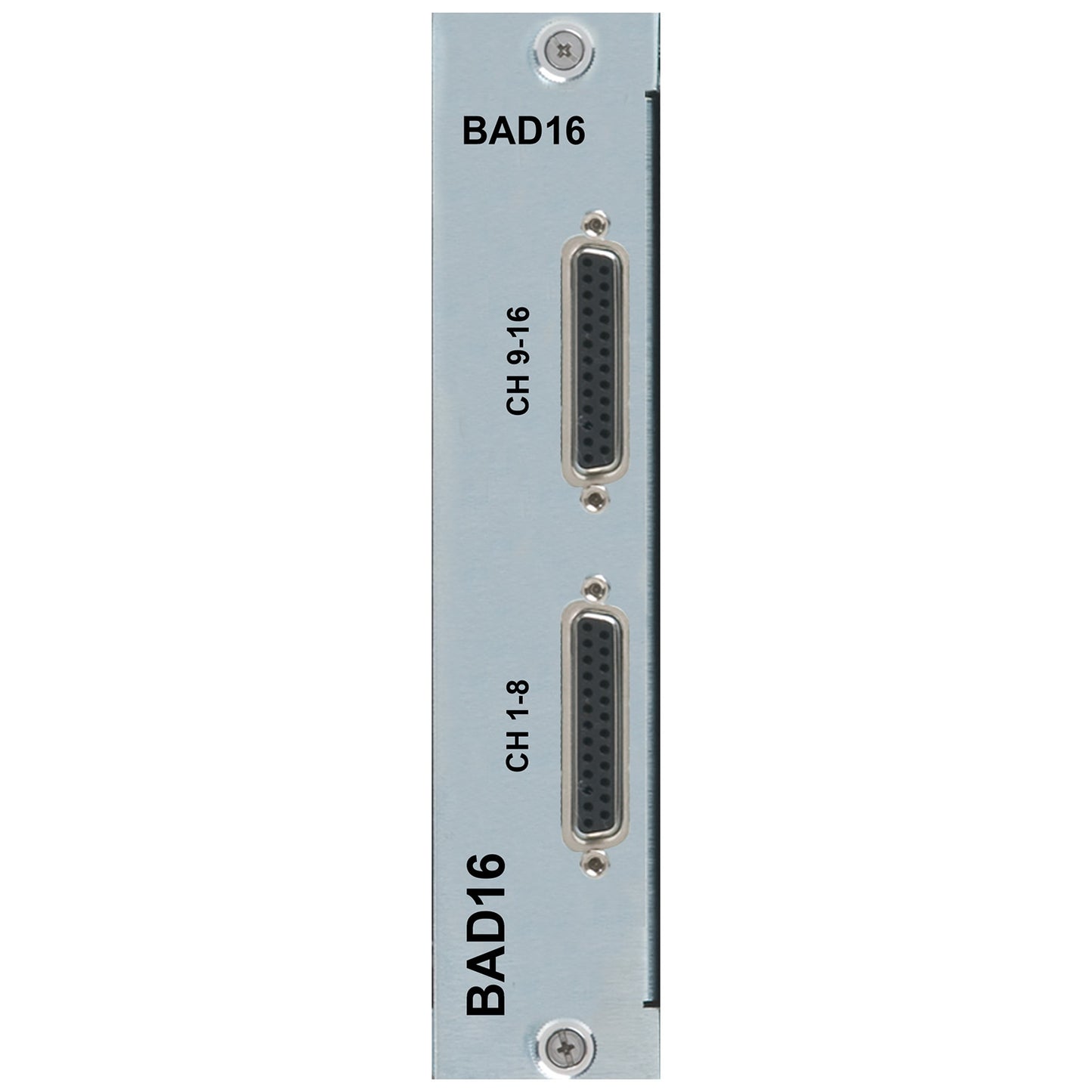 Burl Audio BAD16 A/D Converter Card Detail