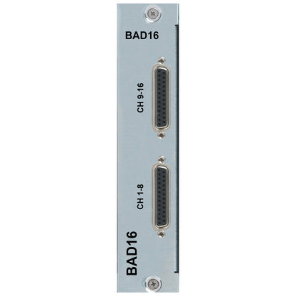 Burl Audio BAD16 A/D Converter Card Detail