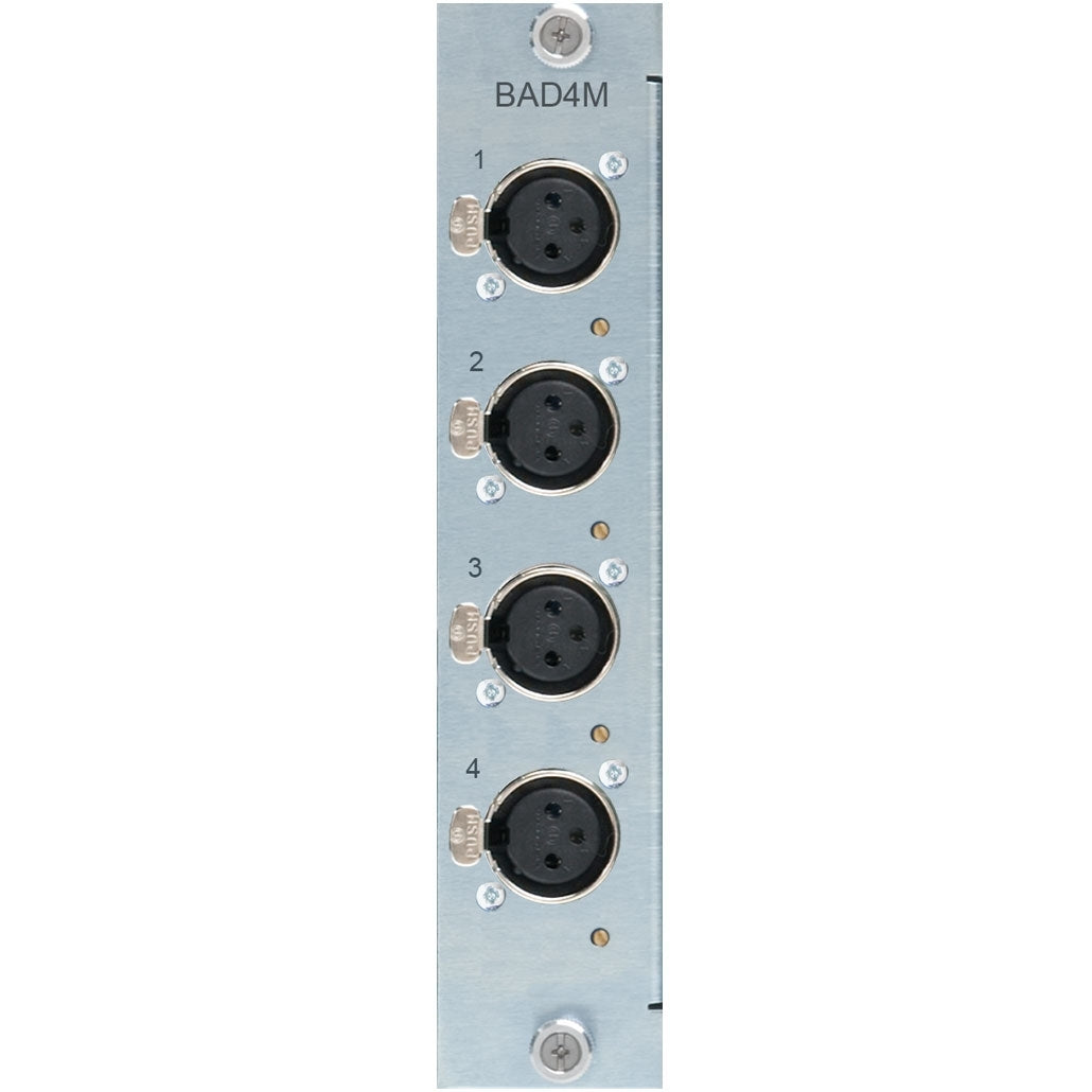 Burl Audio BAD4M A/D Converter Card Detail