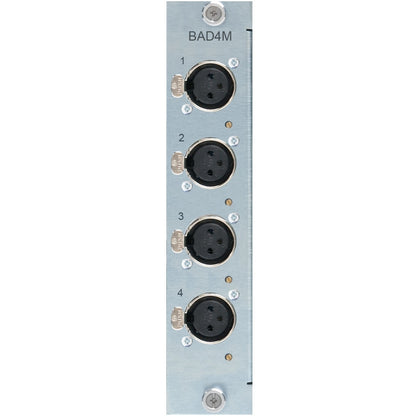 Burl Audio BAD4M A/D Converter Card Detail