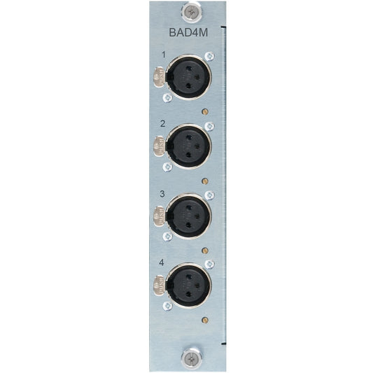 Burl Audio BAD4M A/D Converter Card Detail