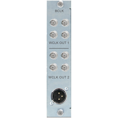 Burl Audio BCLK Word Clock Card Detail