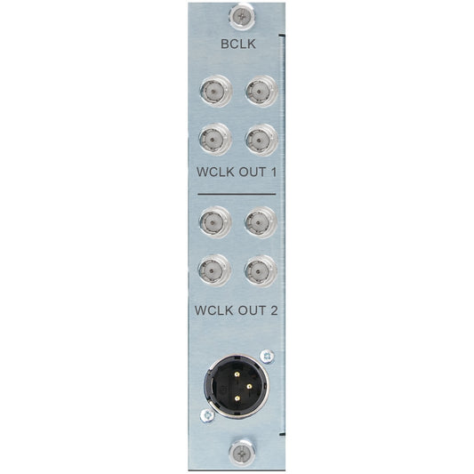 Burl Audio BCLK Word Clock Card Detail