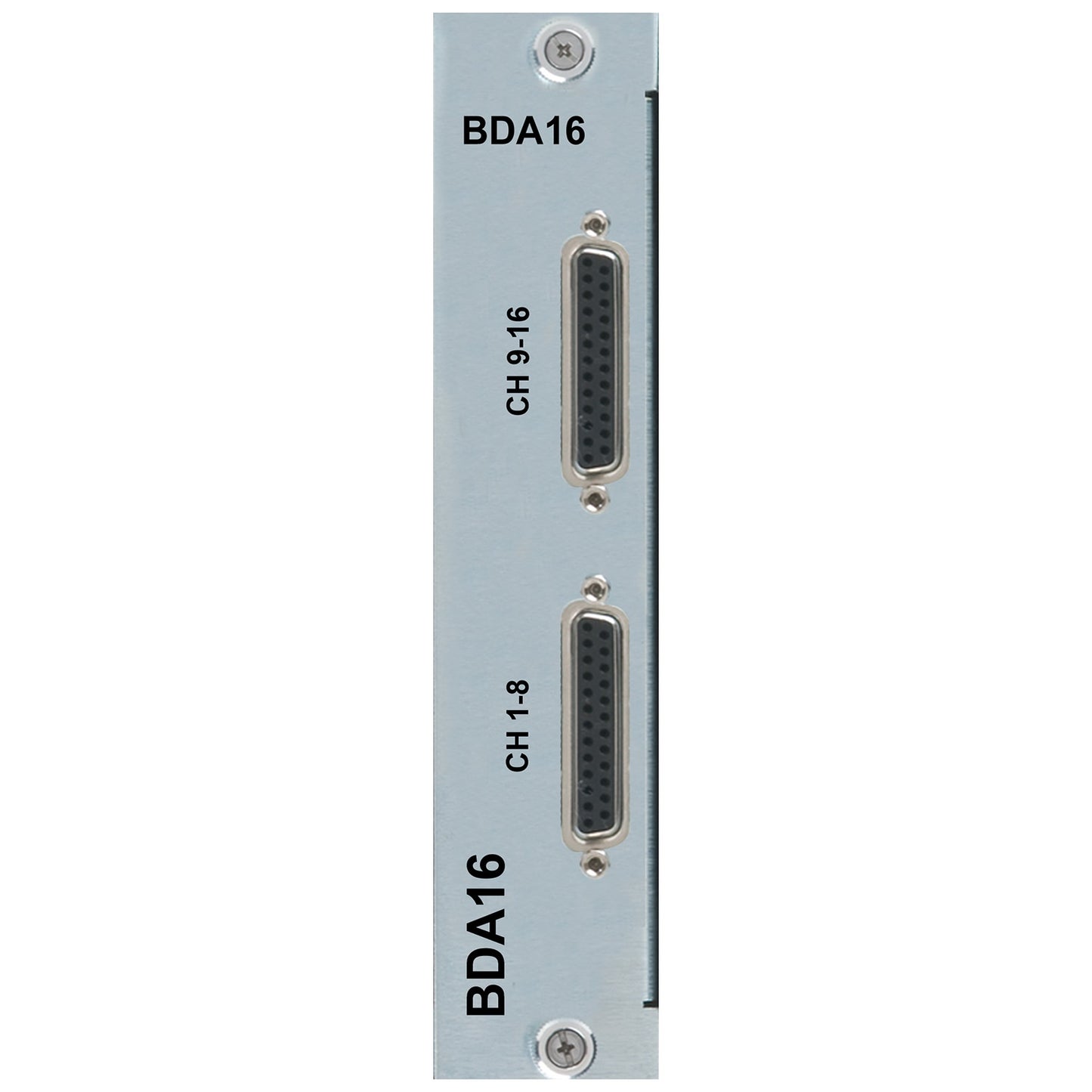 Burl Audio BDA16 D/A Converter Card Detail