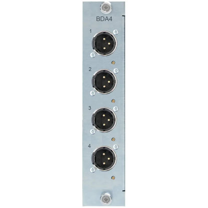 Burl Audio BDA4 D/A Converter Card Detail