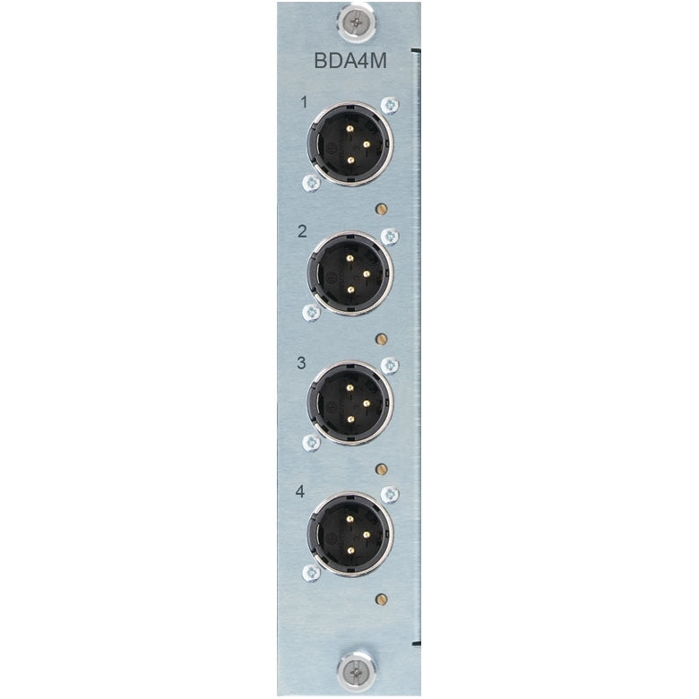 Burl Audio BDA4M D/A Converter Card Detail