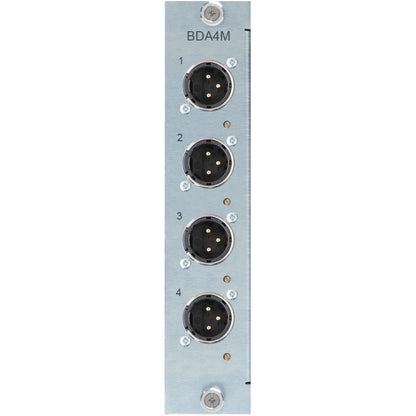 Burl Audio BDA4M D/A Converter Card Detail
