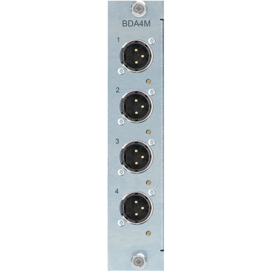 Burl Audio BDA4M D/A Converter Card Detail