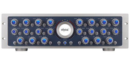 Elysia alpha compressor - Front