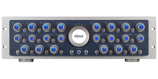 Elysia alpha compressor - Front