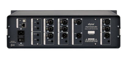 Elysia channex|studio - Rear