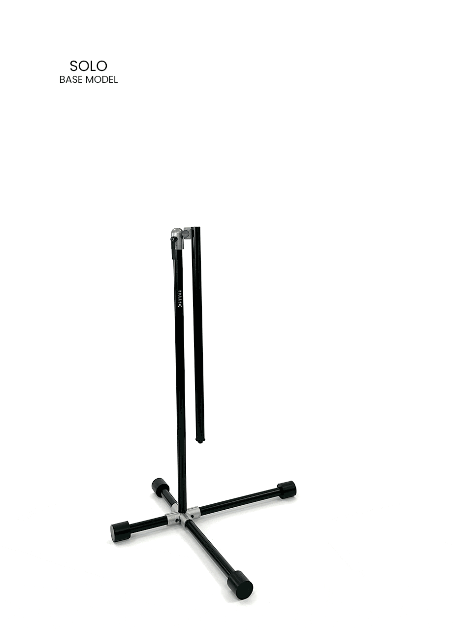 Base 4 Stands Solo Performance Kit