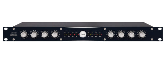 Elysia karacter 19 inch Rack - Front