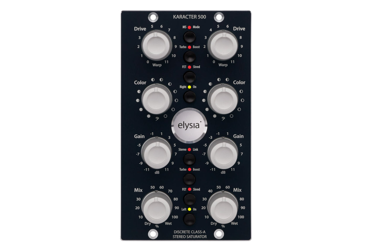 Elysia karacter 500 - Front