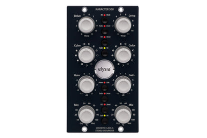 Elysia karacter 500 - Front