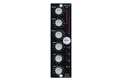 Elysia mpressor 500 - Front