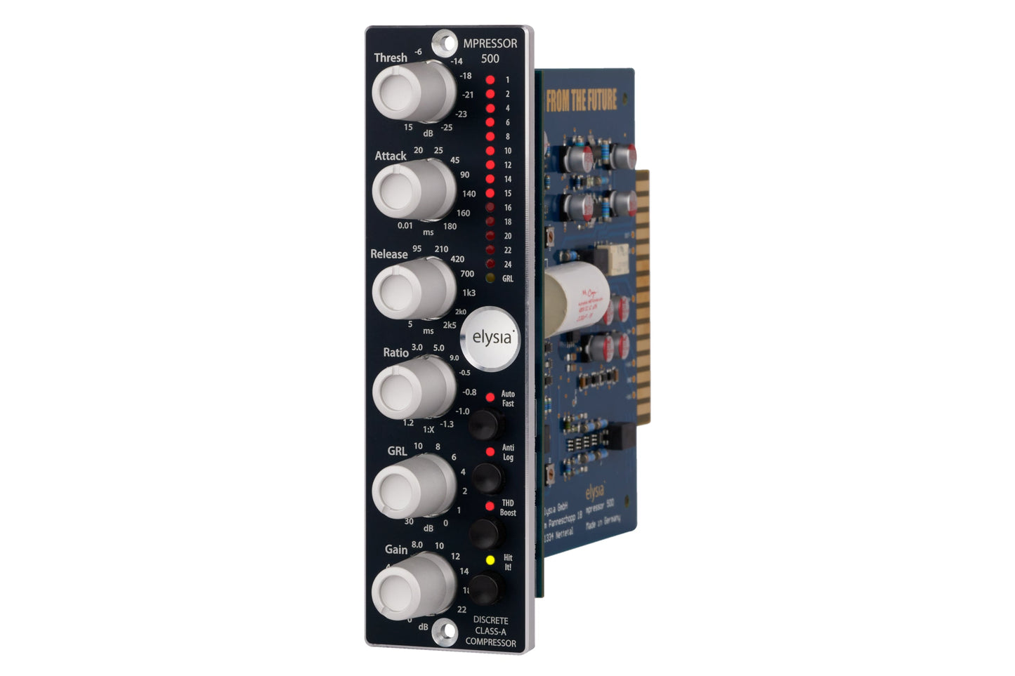 Elysia mpressor 500 - Left