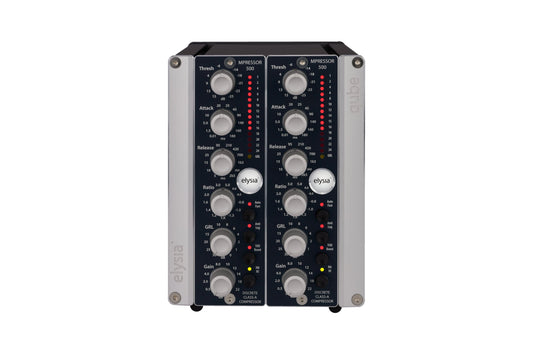 Elysia mpressor2 qube - Front