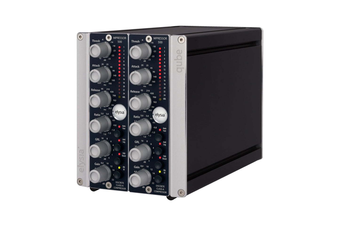 Elysia mpressor2 qube - Left
